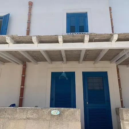 Orsolinda Apartment