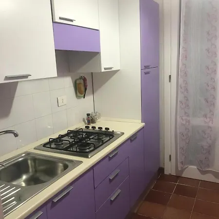 Apartment Orsolinda *